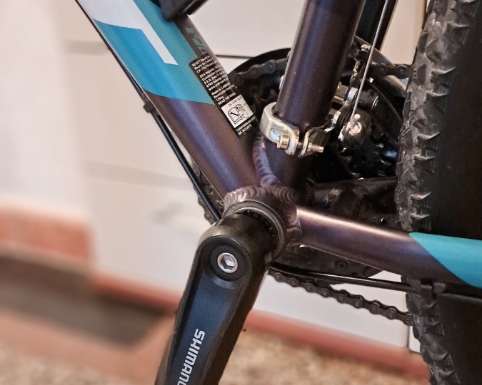 Scott bicikl, 27,5", kao nov