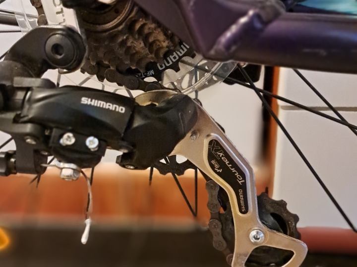 Scott bicikl, 27,5", kao nov