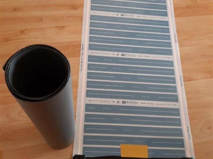 Dekristalizator - grijač posude