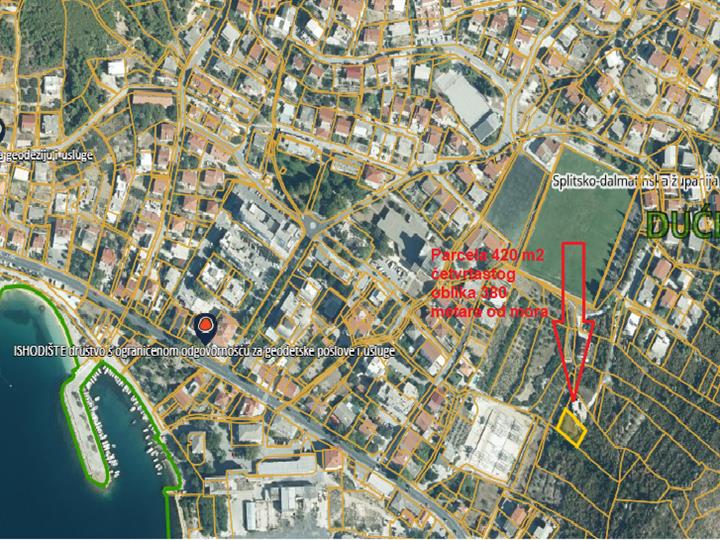 Građevinsko zemljište, Dugi Rat!