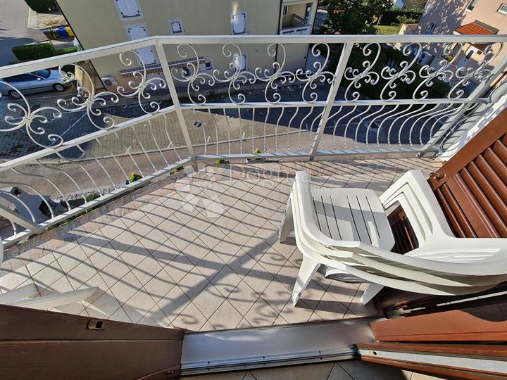 Dvosoban apartman u centru Malinske!