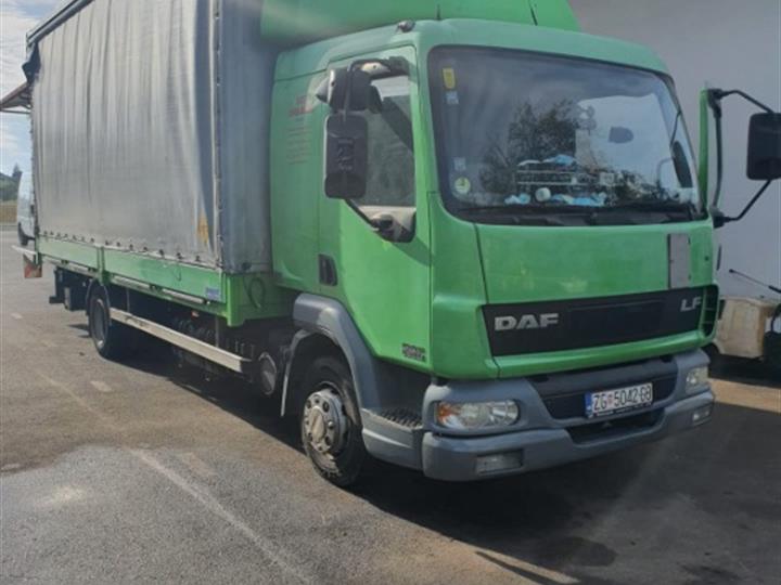 Teretno motorno vozilo DAF