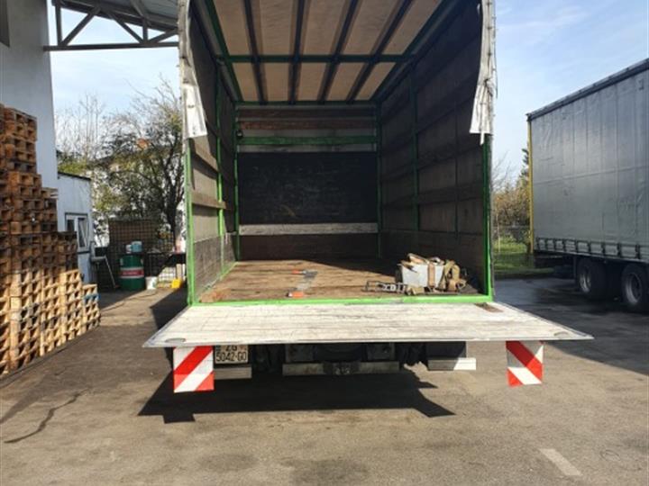 Teretno motorno vozilo DAF