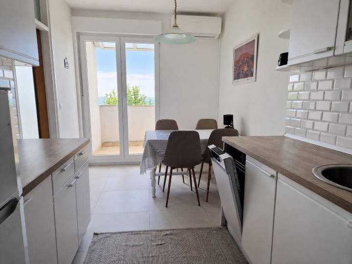 Rešetari, 59 m2, jug, pogled