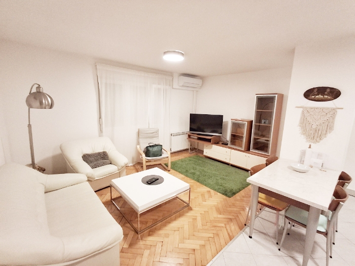 Vojak, 2S+DB, uređen stan, 650€