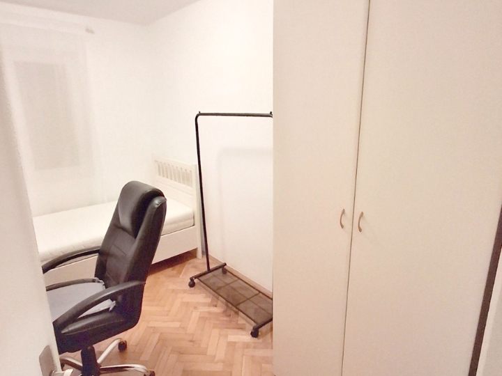 Vojak, 2S+DB, uređen stan, 650€