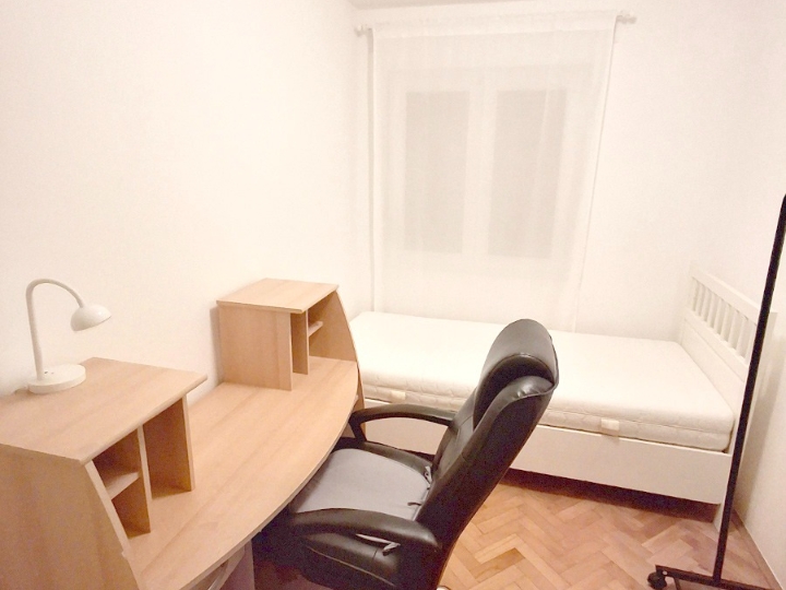 Vojak, 2S+DB, uređen stan, 650€