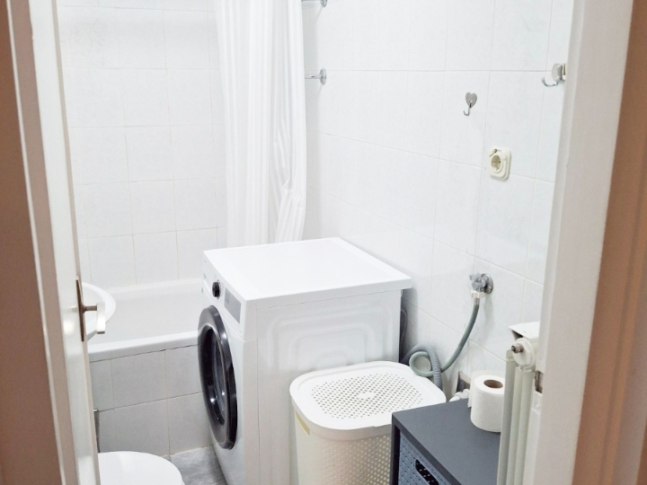 Vojak, 2S+DB, uređen stan, 650€