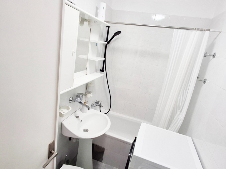 Vojak, 2S+DB, uređen stan, 650€