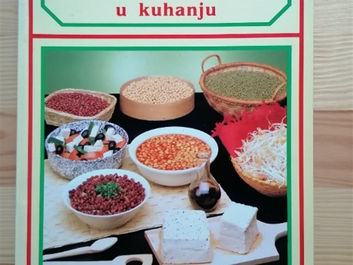 Soja u kuhanju