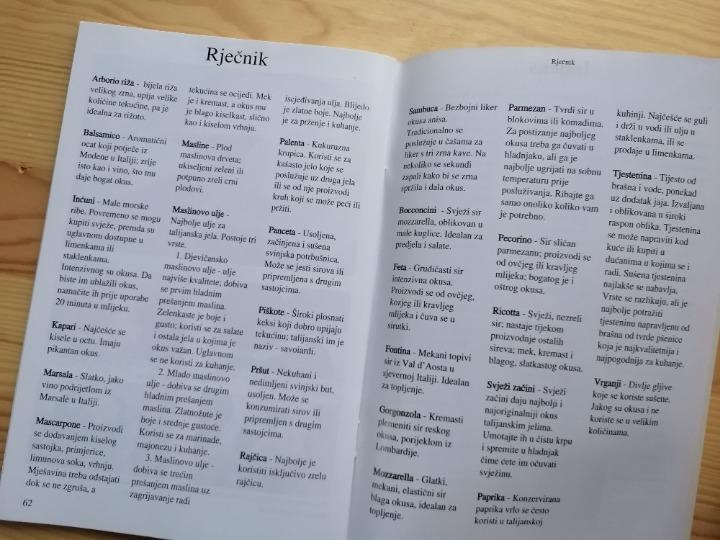 Talijanska kuhinja