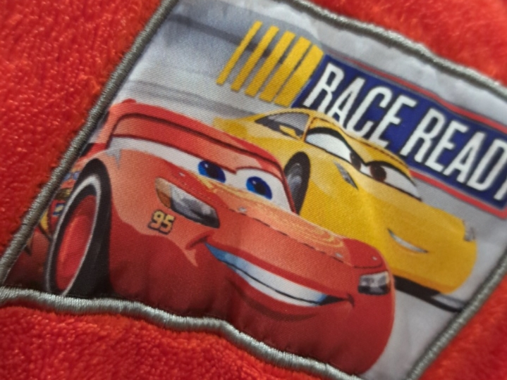 Cars, Munjeviti Jurić ogrtač