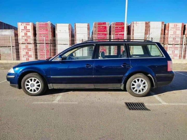 VW Passat variant 5.5