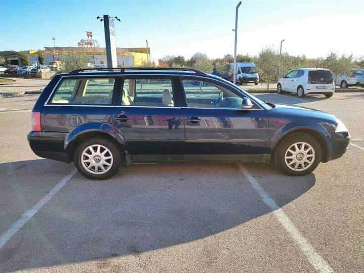 VW Passat variant 5.5