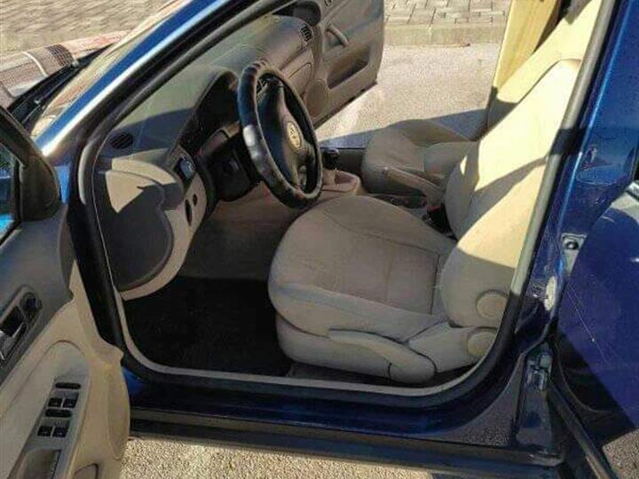 VW Passat variant 5.5