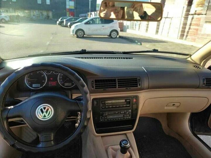 VW Passat variant 5.5