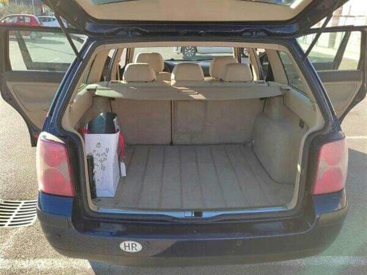 VW Passat variant 5.5