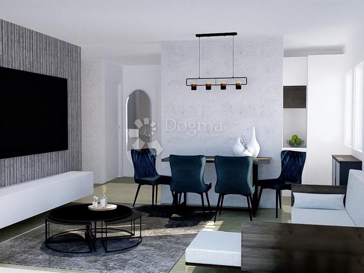 Uvala Soline, apartman, 2. kat novogradnje, 100 m od plaže!