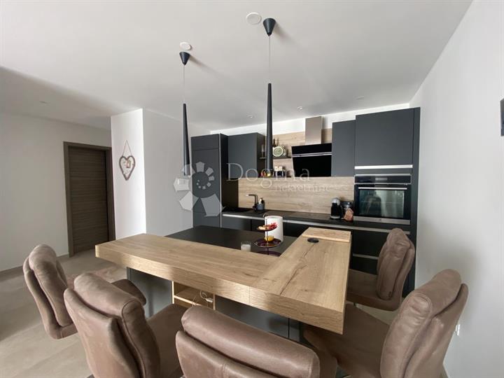 Rešetari, stan u novogradnji, Kvarner na dlanu