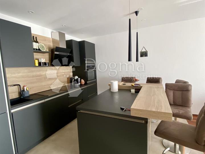 Rešetari, stan u novogradnji, Kvarner na dlanu