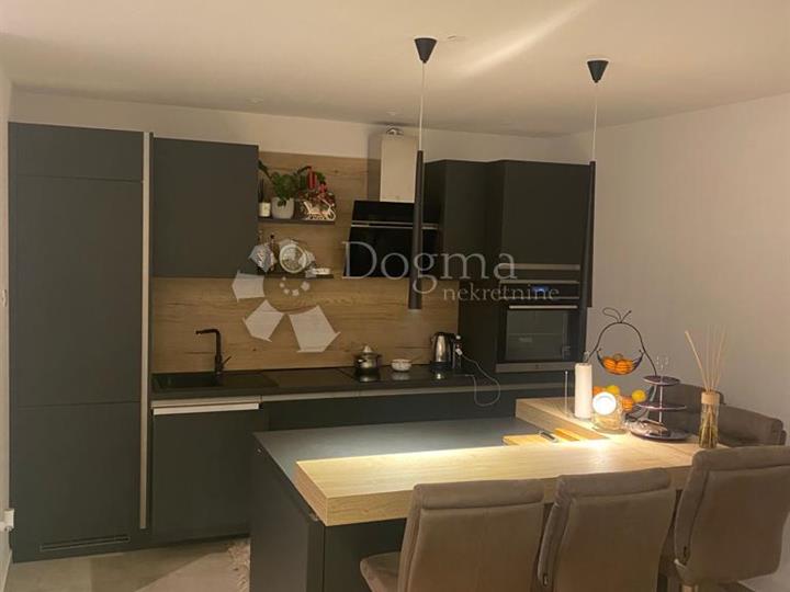 Rešetari, stan u novogradnji, Kvarner na dlanu