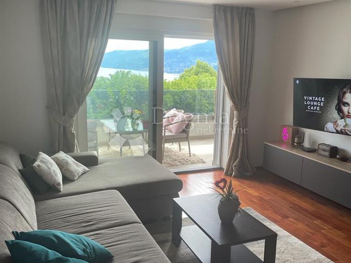 Rešetari, stan u novogradnji, Kvarner na dlanu