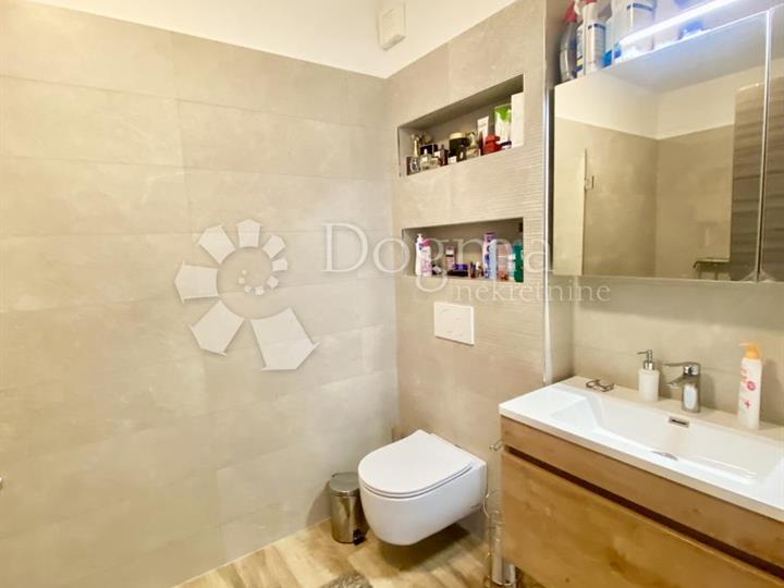 Rešetari, stan u novogradnji, Kvarner na dlanu