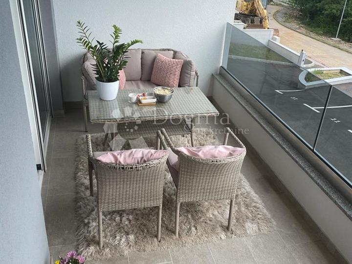 Rešetari, stan u novogradnji, Kvarner na dlanu