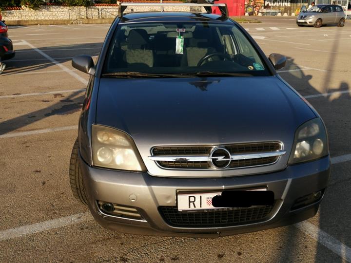 Opel Vectra 2.2 GTS