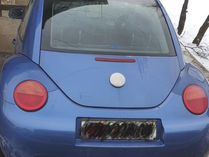 VW Buba