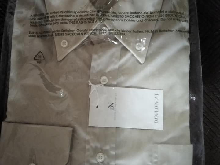 Košulja Danilo Novi