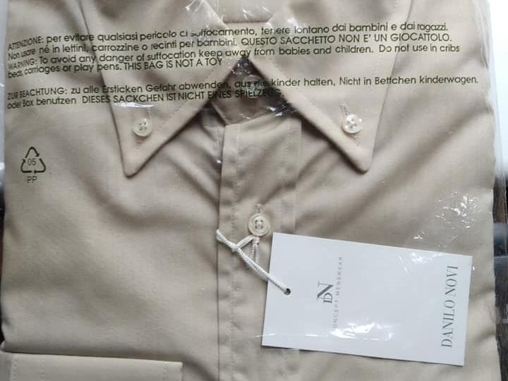 Košulja Danilo Novi