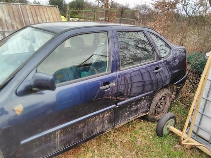 VW Polo classic