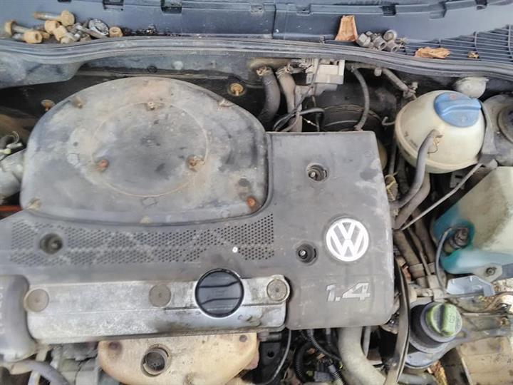 VW Polo classic