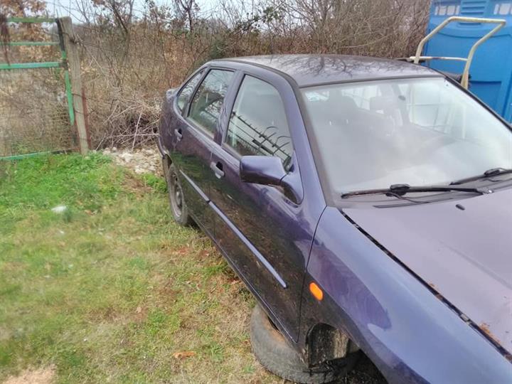 VW Polo classic