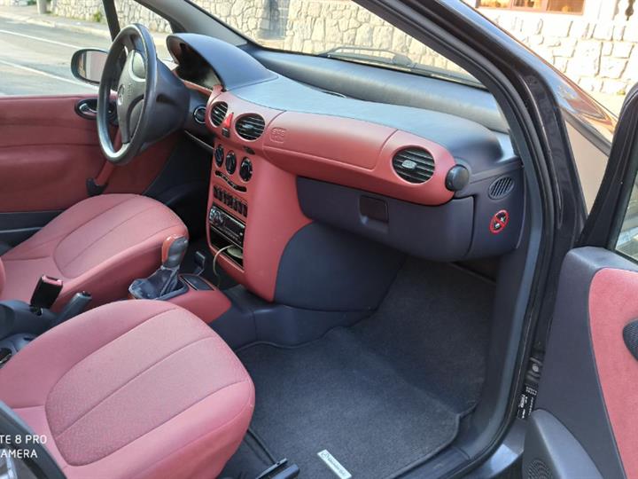 Mercedes A klasa 140