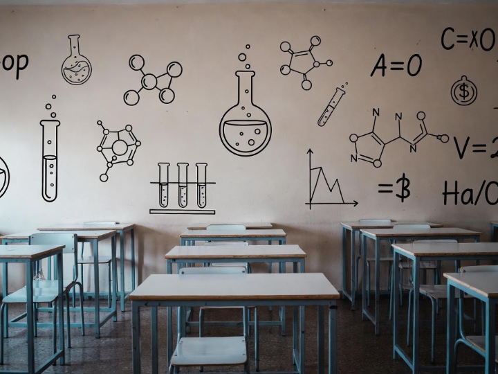 Instrukcije iz kemije i matematike