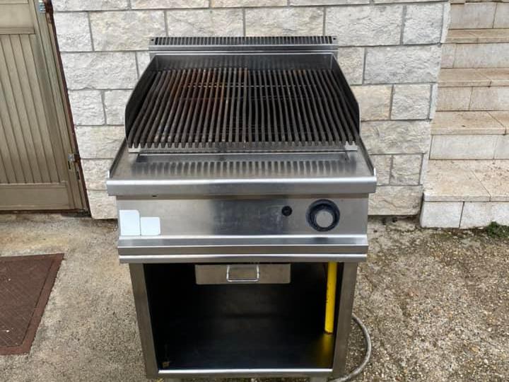 Lava grill
