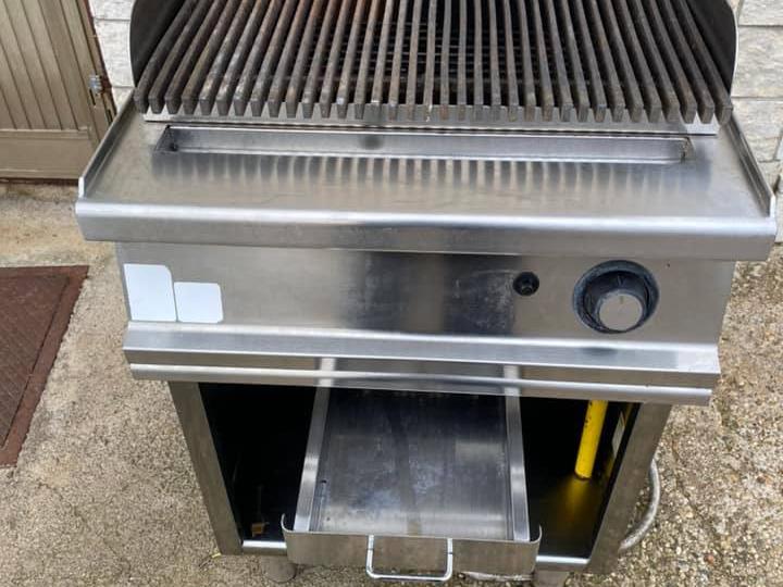 Lava grill