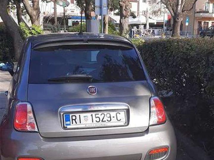 Fiat 500 S
