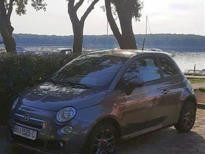 Fiat 500 S