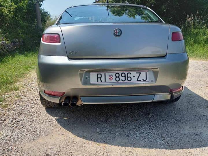 Alfa GT 1.9 jtd
