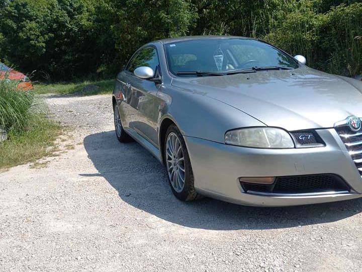 Alfa GT 1.9 jtd
