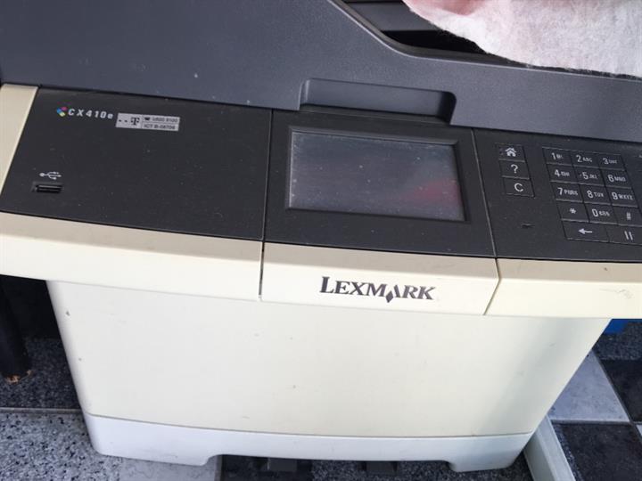 Multifunkcionalni printer Lexmark
