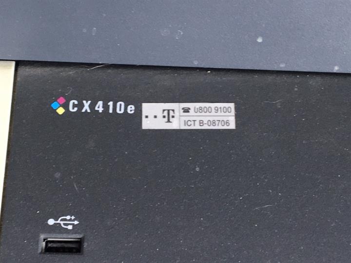 Multifunkcionalni printer Lexmark