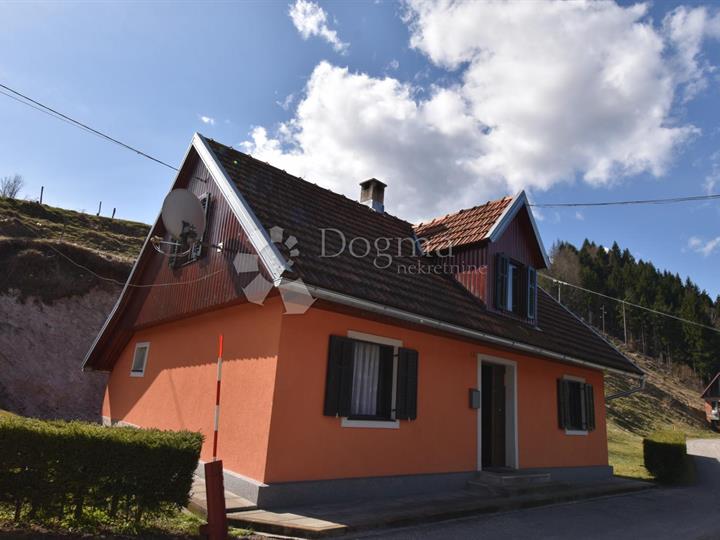Vrbovsko, Moravice, imanje idealno za agro-turizam