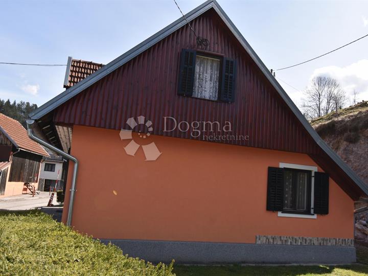 Vrbovsko, Moravice, imanje idealno za agro-turizam
