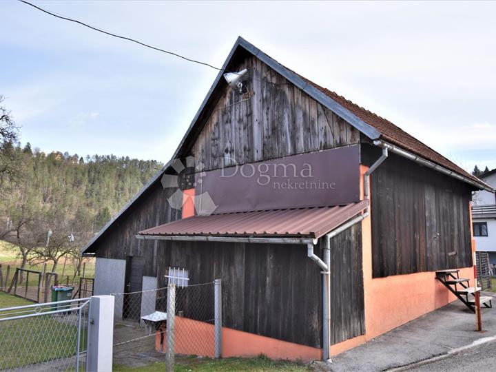 Vrbovsko, Moravice, imanje idealno za agro-turizam