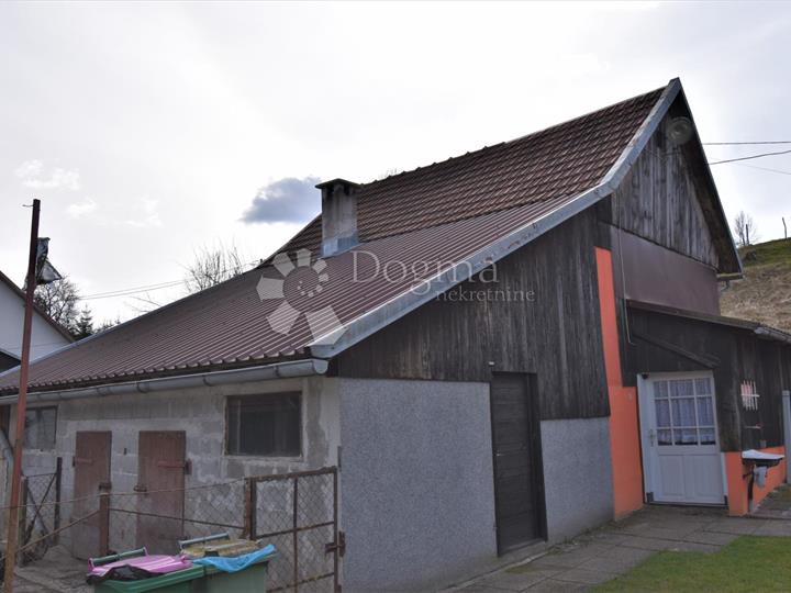 Vrbovsko, Moravice, imanje idealno za agro-turizam