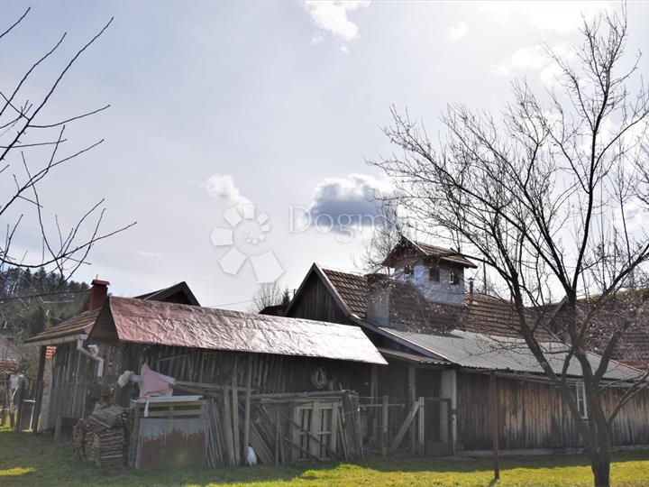 Vrbovsko, Moravice, imanje idealno za agro-turizam